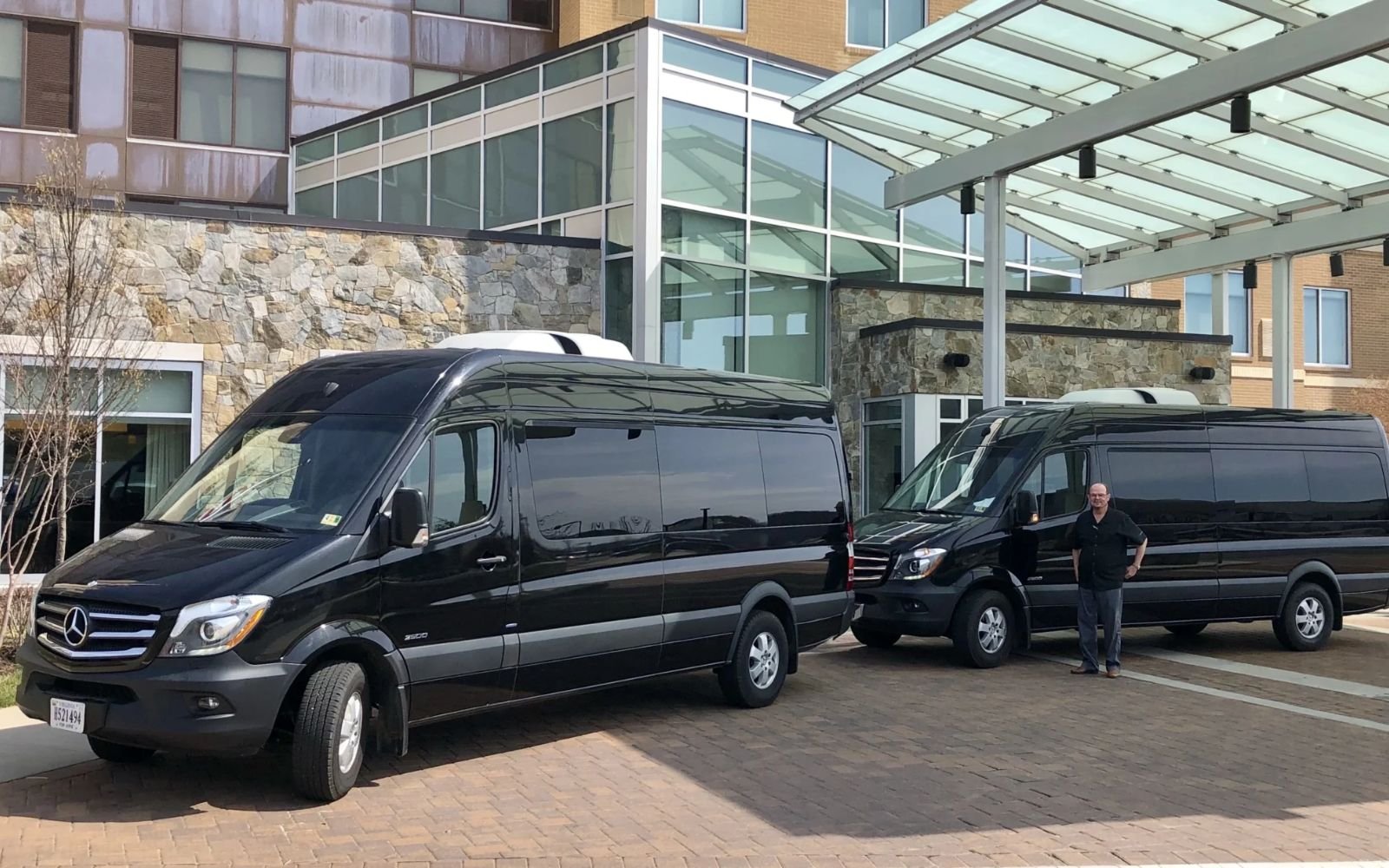 Corporate Transportation